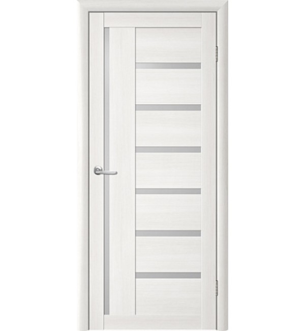 Межкомнатная дверь  Т-3 лиственница белая