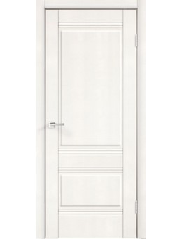 Межкомнатная дверь  Альто 2Р эмалит белый