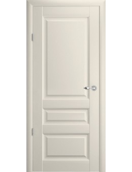 Межкомнатная дверь Albero Эрмитаж-2 vinil ваниль глухая