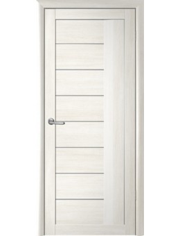Межкомнатная дверь Albero Марсель белый кипарис