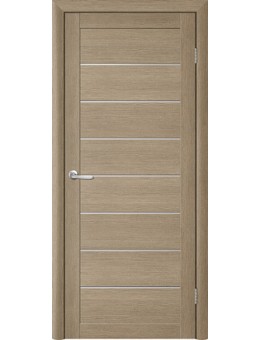 Межкомнатная дверь Albero T-1 лиственница латте