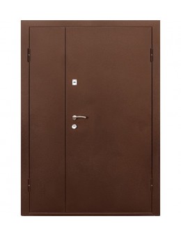 Входная стальная дверь Микрон Юни-М 75  1200х2050