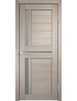 Межкомнатная дверь VellDoris Duplex 3 капучино