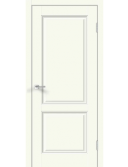 Межкомнатная дверь VellDoris  VILLA 2P Молочный эмалит
