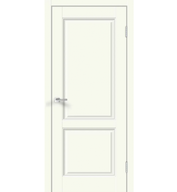 Межкомнатная дверь VellDoris  VILLA 2P Молочный эмалит