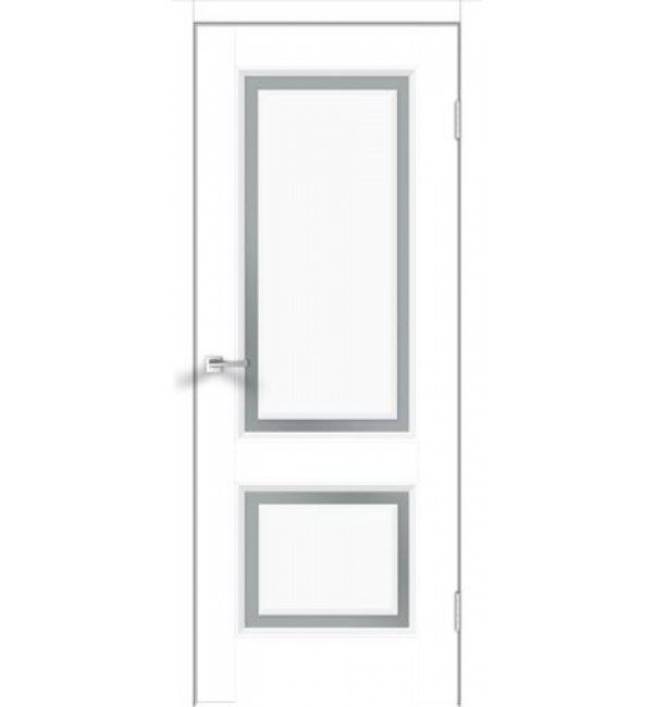 Межкомнатная дверь VellDoris FLY 1 Белый эмалит