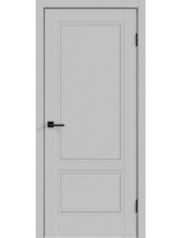Межкомнатная дверь Velldoris SCANDI NEO 1 2Р покрытие эмаль, светло-серый