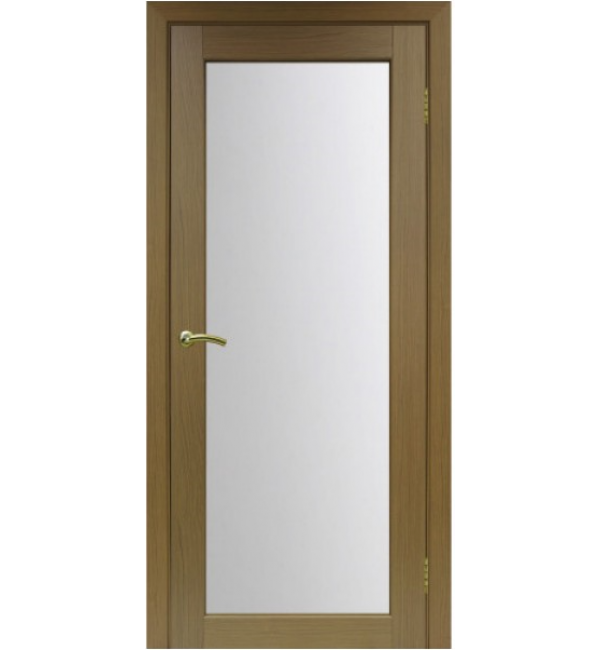 Межкомнатная дверь OPTIMA PORTE Парма 401.2 орех мателюкс