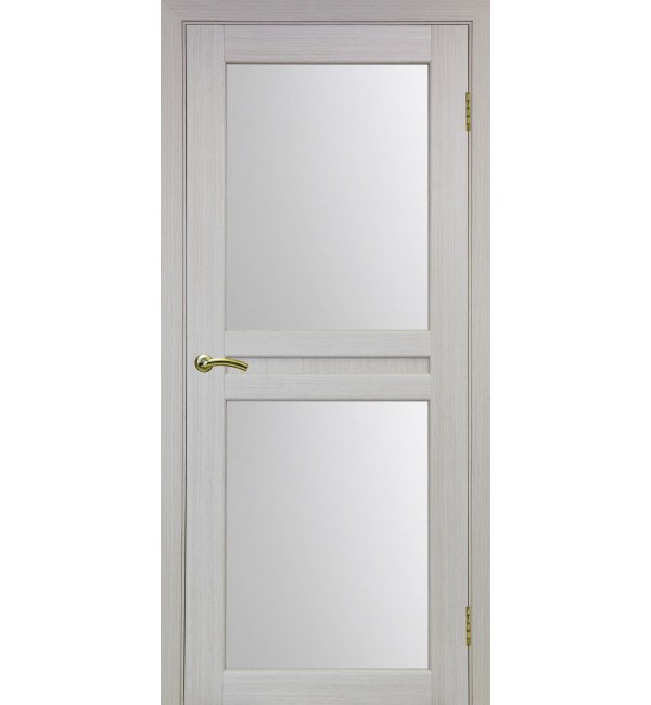 Межкомнатная дверь OPTIMA PORTE Парма 420.212 беленый дуб мателюкс