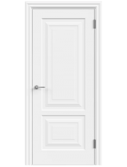 Межкомнатная дверь Velldoris SCANDI NEO 2 2Р покрытие эмаль, белый