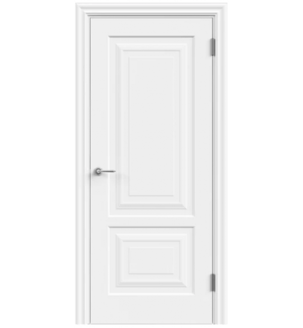 Межкомнатная дверь Velldoris SCANDI NEO 2 2Р покрытие эмаль, белый