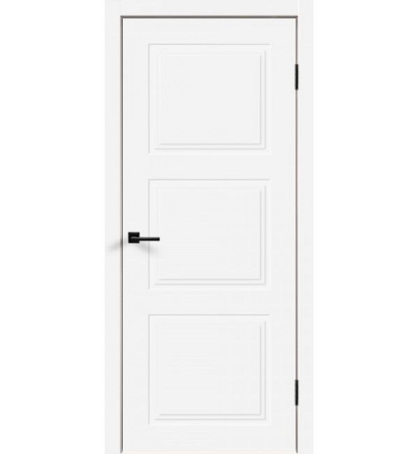 Межкомнатная дверь Velldoris SCANDI NEO 1 3Р покрытие эмаль, белый