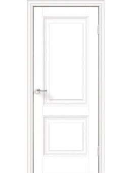 Межкомнатная дверь Velldoris ALTO 8 глухое, покрытие эмалит, белый