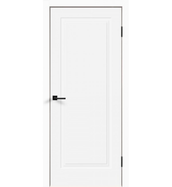 Межкомнатная дверь Velldoris SCANDI NEO 1 4Р покрытие эмаль, белый
