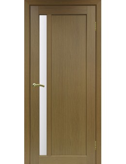 Межкомнатная дверь OPTIMA PORTE Парма 412.21 орех мателюкс