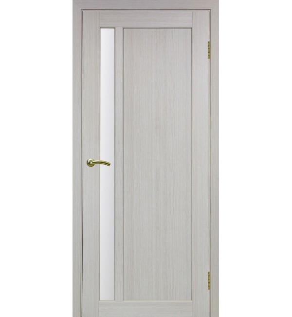 Межкомнатная дверь OPTIMA PORTE Парма 412.21 беленый дуб мателюкс