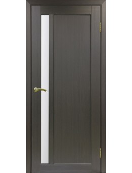Межкомнатная дверь OPTIMA PORTE Парма 412.21 венге мателюкс