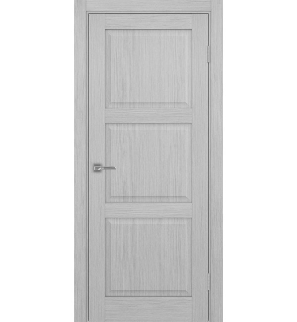 Межкомнатная дверь OPTIMA PORTE   Тоскана 630.111 дуб серый