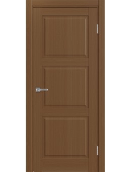 Межкомнатная дверь OPTIMA PORTE   Тоскана 630.111 орех