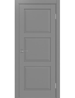Межкомнатная дверь OPTIMA PORTE   Тоскана 630.111 серый