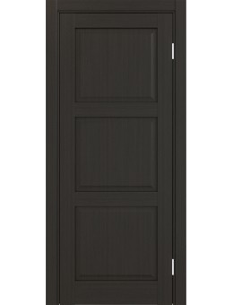 Межкомнатная дверь OPTIMA PORTE   Тоскана 630.111 венге