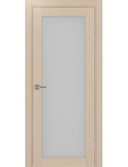 Межкомнатная дверь OPTIMA PORTE Парма 401.2 беленый дуб мателюкс