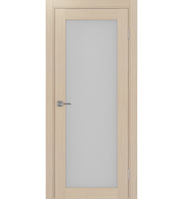 Межкомнатная дверь OPTIMA PORTE Парма 401.2 беленый дуб мателюкс