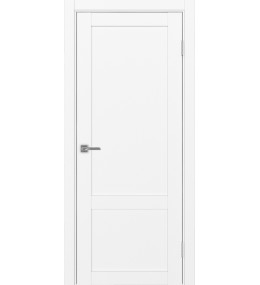 Межкомнатная дверь OPTIMA PORTE Турин 540ПФ.11 белый снежный