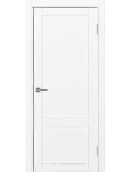 Межкомнатная дверь OPTIMA PORTE Турин 540ПФ.11 белый снежный