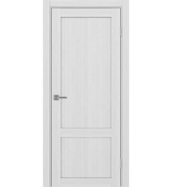 Межкомнатная дверь OPTIMA PORTE Турин 540ПФ.11 ясень серебристый