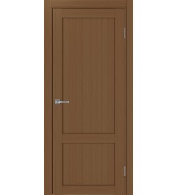 Межкомнатная дверь OPTIMA PORTE Турин 540ПФ.11 орех