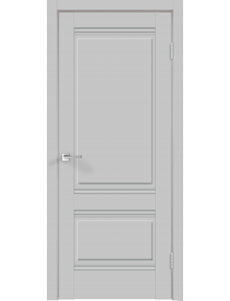 Межкомнатная дверь VellDoris ALTO 2Р эмалит серый