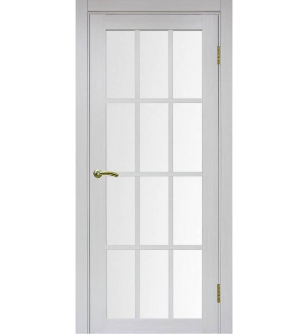 Межкомнатная дверь OPTIMA PORTE Турин 542.2222 бел