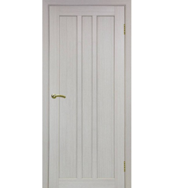 Межкомнатная дверь OPTIMA PORTE Парма 413.111 беленый дуб