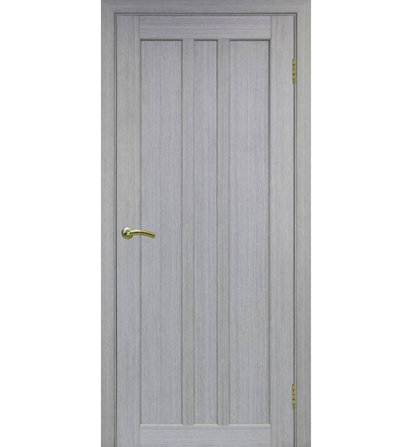 Межкомнатная дверь OPTIMA PORTE Парма 413.111 серый дуб