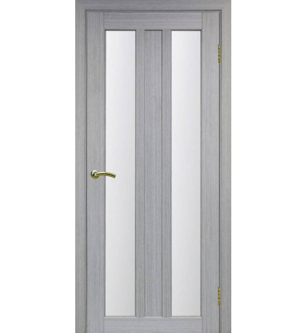 Межкомнатная дверь OPTIMA PORTE Парма 413.212 серый дуб
