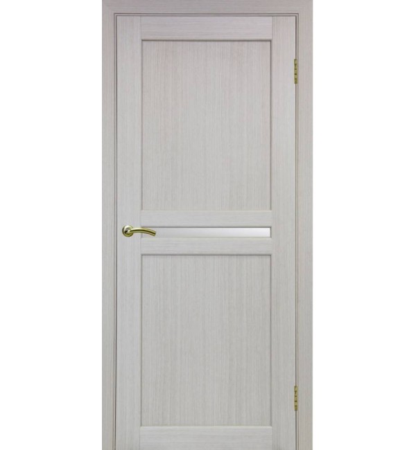 Межкомнатная дверь OPTIMA PORTE Парма 420.121 беленый дуб
