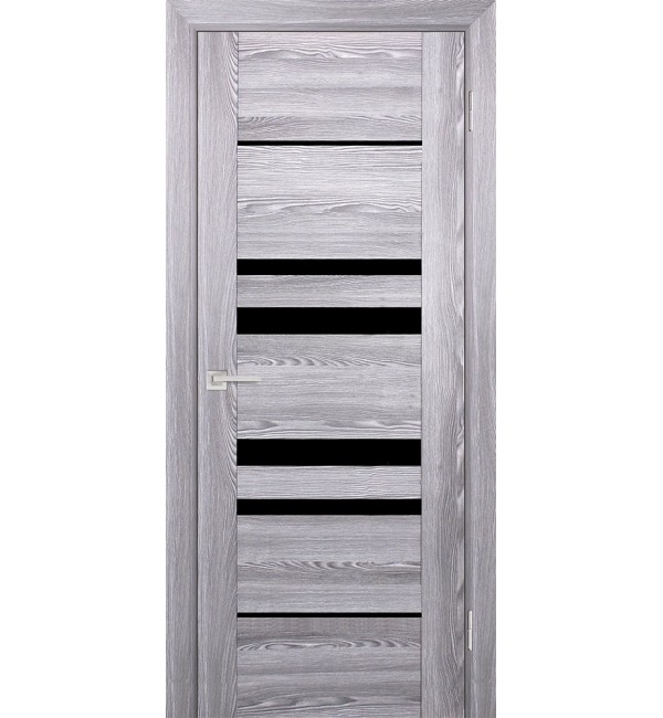 Межкомнатная дверь  РSK-4 ривьера грей