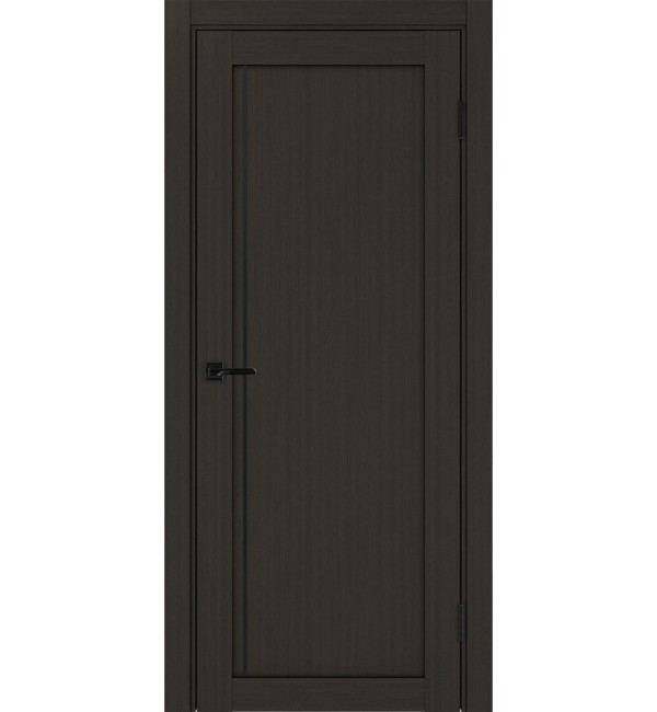 Межкомнатная дверь OPTIMA PORTE Турин 565 АПП молдинг SВ.11 венге