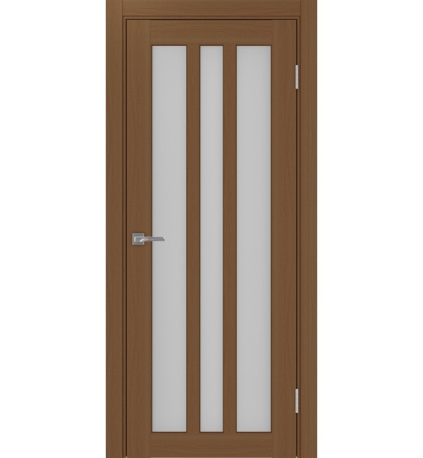 Межкомнатная дверь OPTIMA PORTE Парма 413.222 орех мателюкс