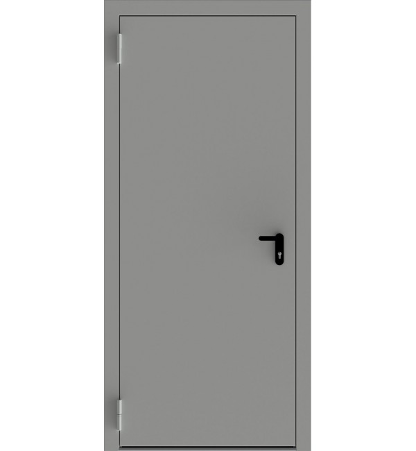 Противопожарная дверь Ferroni ДПМ 01 EIS-60 Размер 980*2080