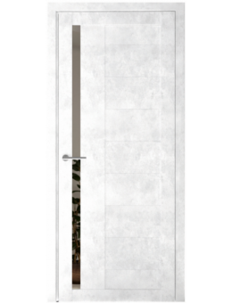 Межкомнатная дверь Albero Валенсия бетон светлый