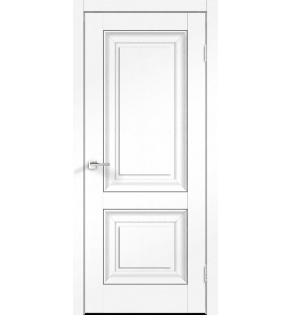 Межкомнатная дверь VellDoris  ALTO 7Р ясень белый структурный