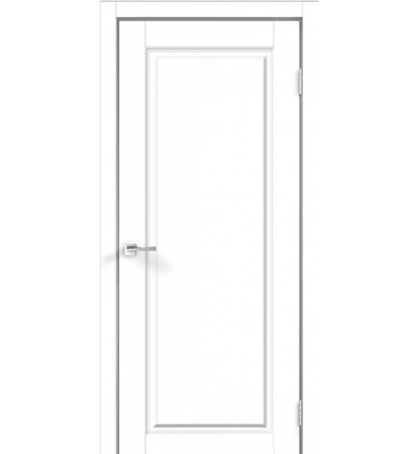 Межкомнатная дверь VellDoris  VILLA 4P Белый эмалит