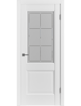 Межкомнатная дверь ВФД С2 Стекло EMALEX