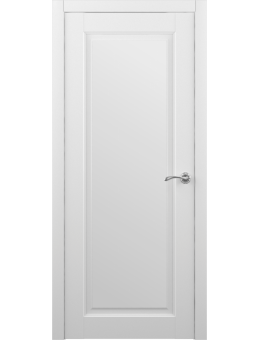 Межкомнатная дверь Albero Эрмитаж 7 ПГ  vinyl белый
